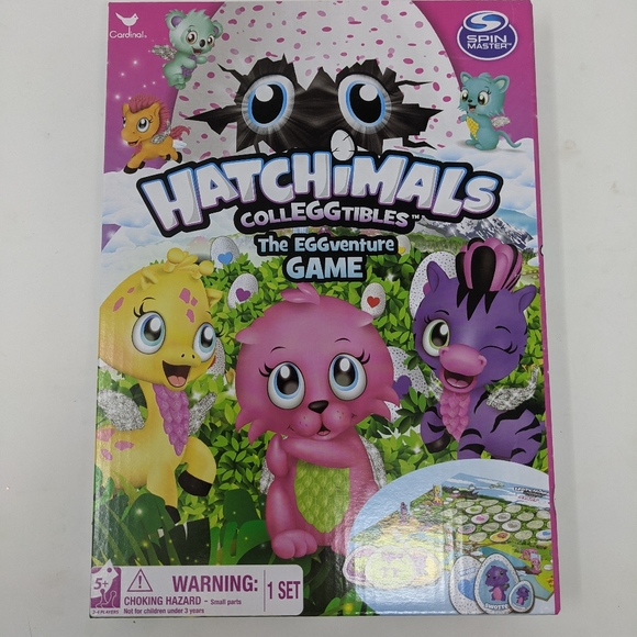 hatchimals game